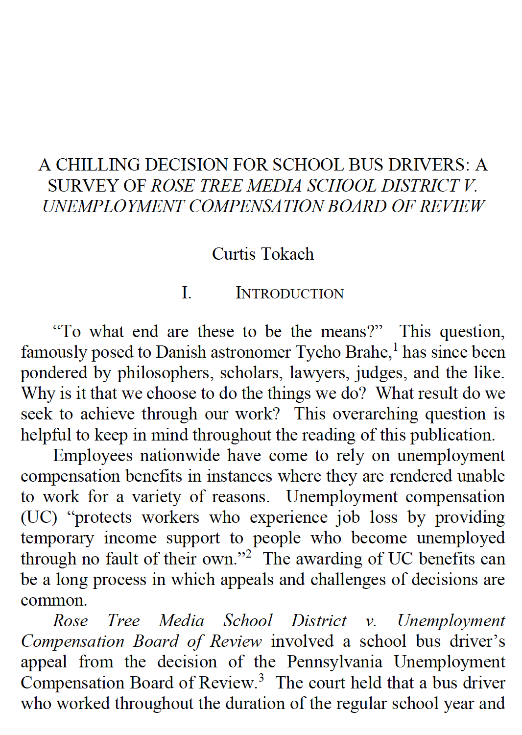 Widener Commonwealth Law Review The flagship law review of Widener